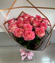 Букет Розовые розы Сеньорита #REPLACE_PRED# Новодугино