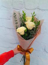 Букет цветов из:  Розы #REPLACE_PRED# Новодугино