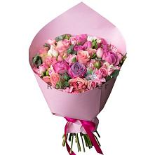Букет цветов из:  Розы #REPLACE_PRED# Новодугино