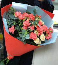 Букет Слова любви #REPLACE_PRED# Новодугино